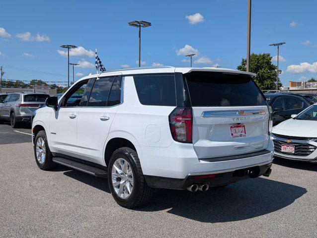 used 2023 Chevrolet Tahoe car, priced at $45,999
