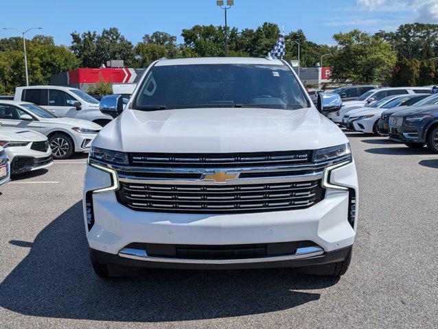 used 2023 Chevrolet Tahoe car, priced at $45,999