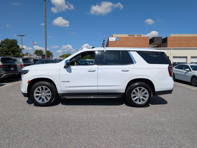 used 2023 Chevrolet Tahoe car, priced at $45,999