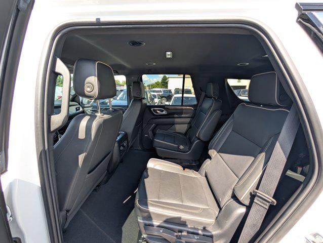 used 2023 Chevrolet Tahoe car, priced at $45,999
