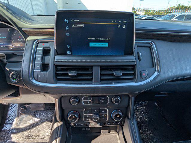 used 2023 Chevrolet Suburban car, priced at $48,850