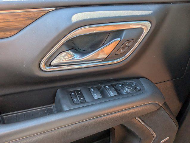 used 2023 Chevrolet Suburban car, priced at $48,850