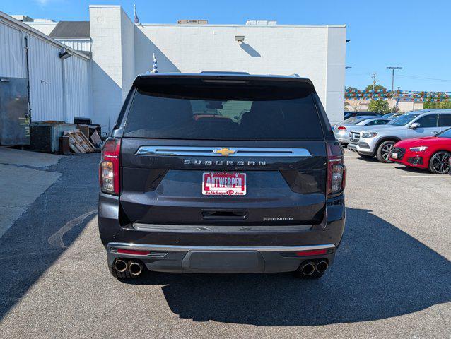 used 2023 Chevrolet Suburban car, priced at $48,850