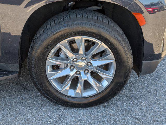 used 2023 Chevrolet Suburban car, priced at $48,850