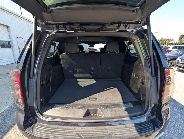 used 2023 Chevrolet Suburban car, priced at $48,850