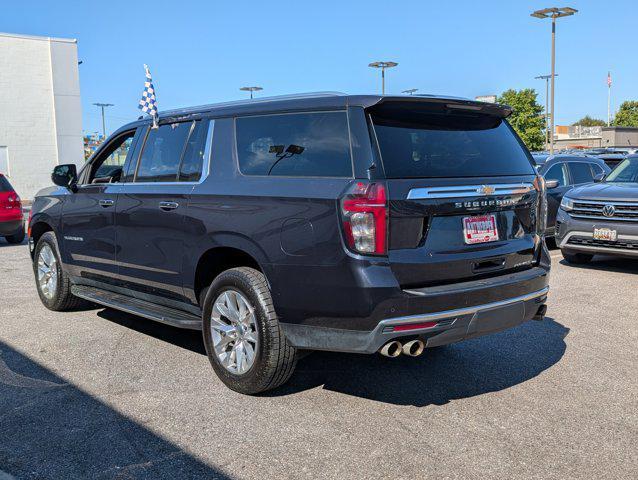 used 2023 Chevrolet Suburban car, priced at $48,850