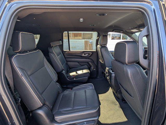 used 2023 Chevrolet Suburban car, priced at $48,850