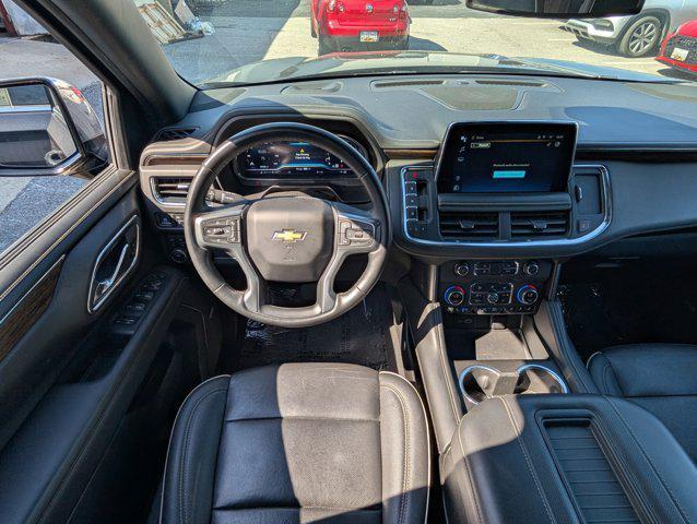 used 2023 Chevrolet Suburban car, priced at $48,850