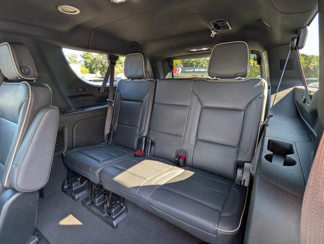 used 2023 Chevrolet Suburban car, priced at $48,850
