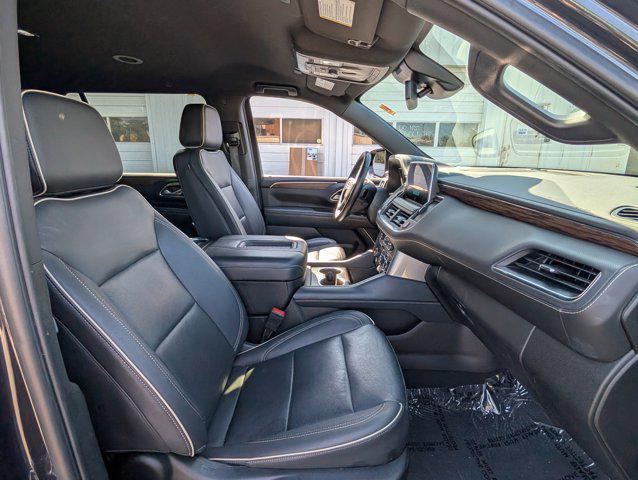 used 2023 Chevrolet Suburban car, priced at $48,850