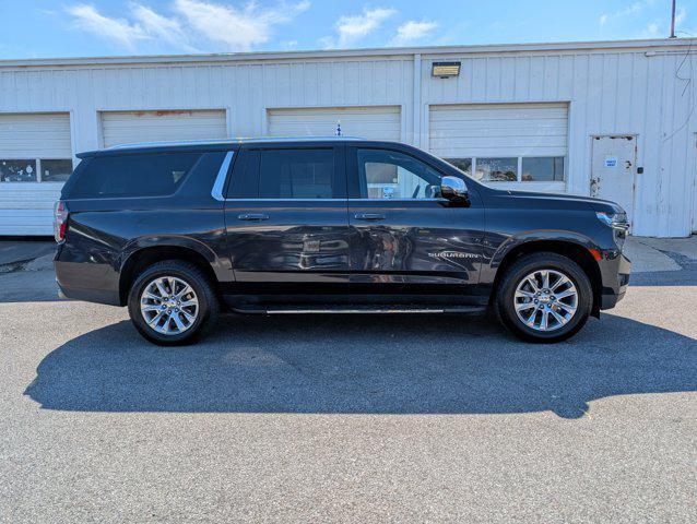 used 2023 Chevrolet Suburban car, priced at $48,850