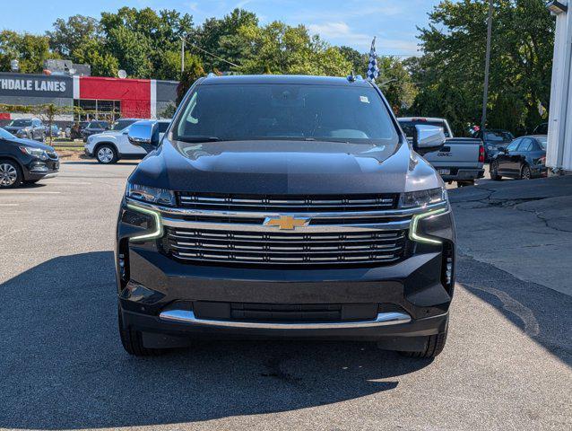 used 2023 Chevrolet Suburban car, priced at $48,850