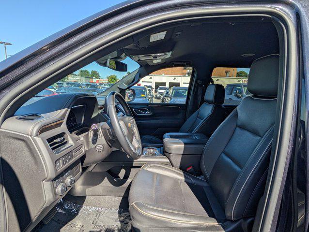 used 2023 Chevrolet Suburban car, priced at $48,850