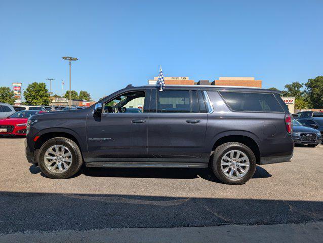 used 2023 Chevrolet Suburban car, priced at $48,850