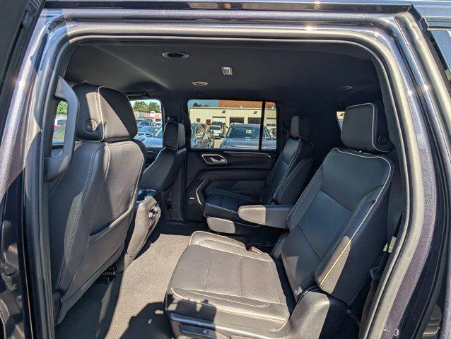 used 2023 Chevrolet Suburban car, priced at $48,850