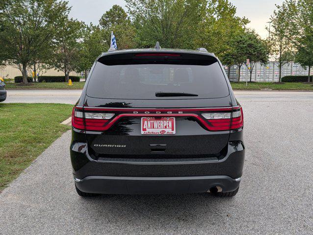 used 2023 Dodge Durango car, priced at $24,000