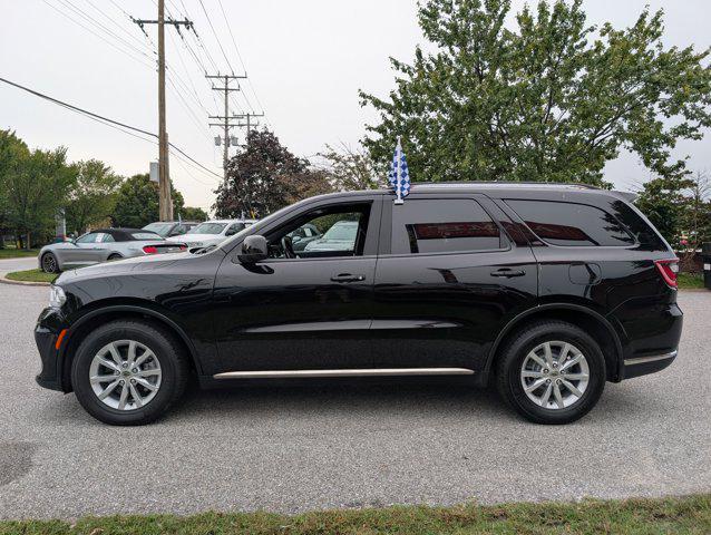 used 2023 Dodge Durango car, priced at $24,000