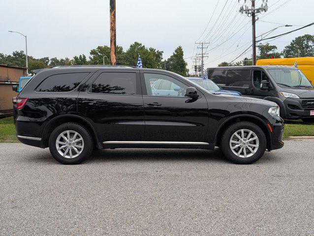 used 2023 Dodge Durango car, priced at $24,000