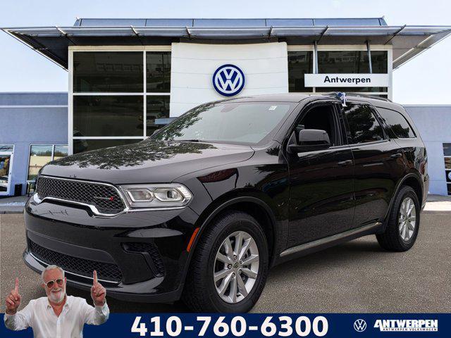 used 2023 Dodge Durango car, priced at $24,000