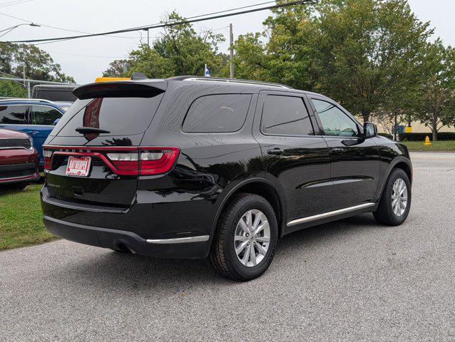 used 2023 Dodge Durango car, priced at $24,000