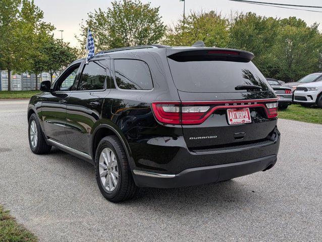 used 2023 Dodge Durango car, priced at $24,000
