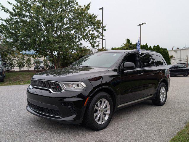 used 2023 Dodge Durango car, priced at $24,000