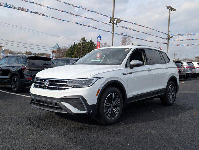 new 2024 Volkswagen Tiguan car, priced at $29,500