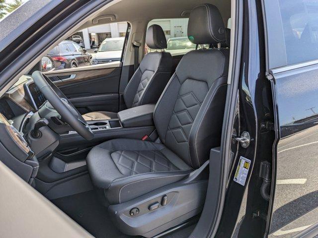 new 2024 Volkswagen Atlas car, priced at $37,701