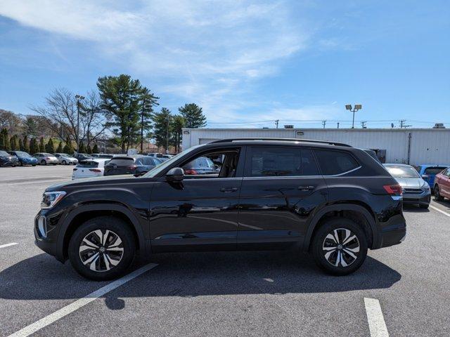 new 2024 Volkswagen Atlas car, priced at $37,701