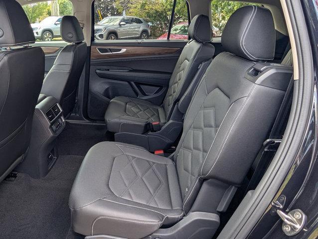 new 2026 Volkswagen Atlas car, priced at $45,713