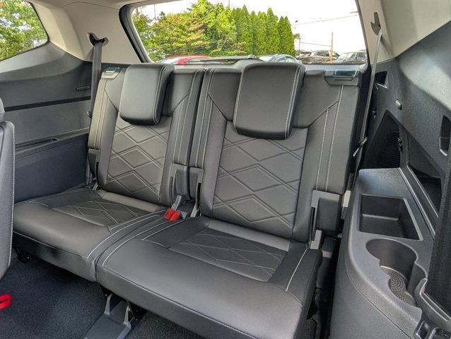 new 2026 Volkswagen Atlas car, priced at $45,713