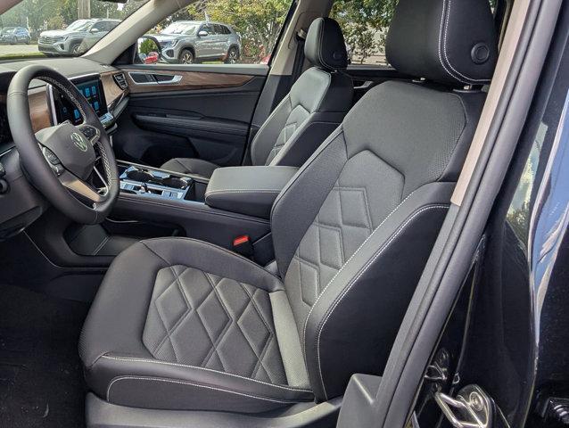 new 2026 Volkswagen Atlas car, priced at $45,713
