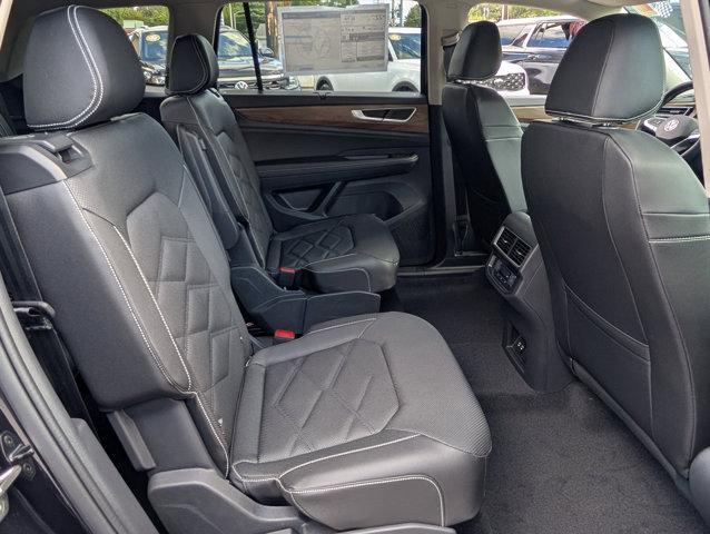 new 2026 Volkswagen Atlas car, priced at $45,713