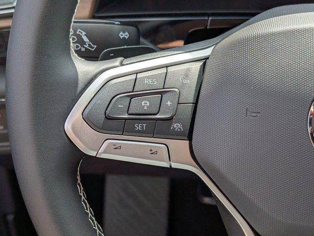 new 2026 Volkswagen Atlas car, priced at $45,713