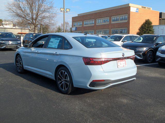 new 2025 Volkswagen Jetta car, priced at $23,560