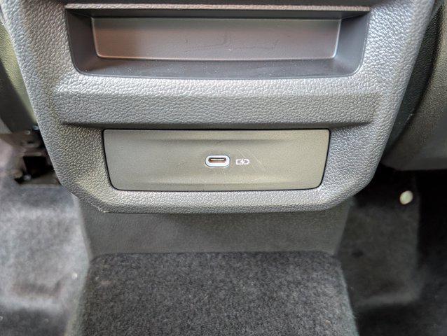 new 2025 Volkswagen Taos car, priced at $31,553