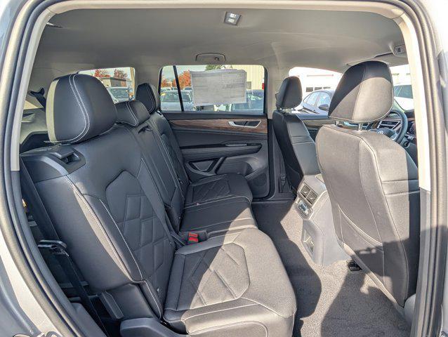 new 2026 Volkswagen Atlas car, priced at $40,131
