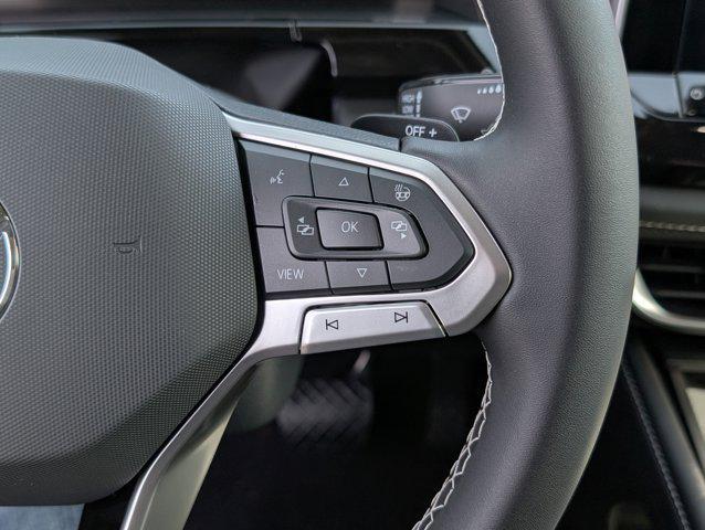 new 2026 Volkswagen Atlas car, priced at $40,131