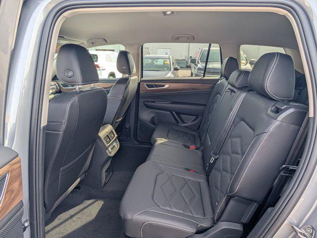 new 2026 Volkswagen Atlas car, priced at $40,131