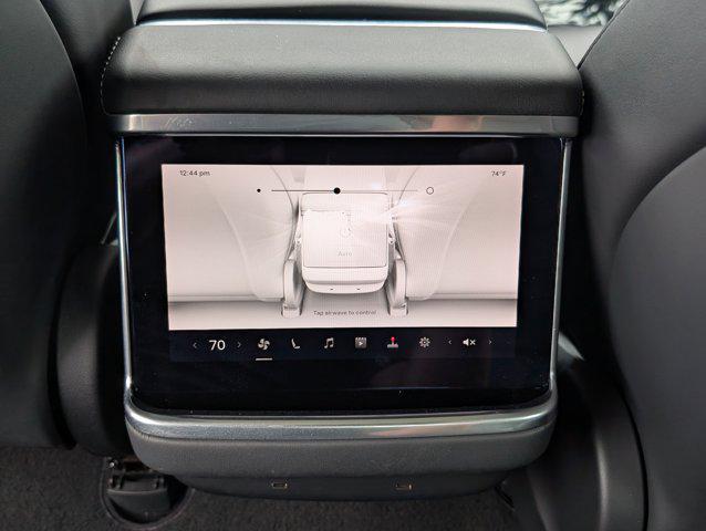used 2021 Tesla Model S car, priced at $55,990