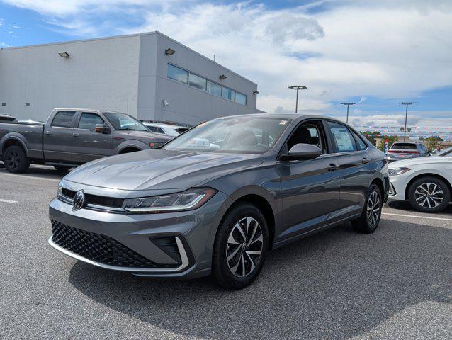 new 2026 Volkswagen Jetta car, priced at $25,685