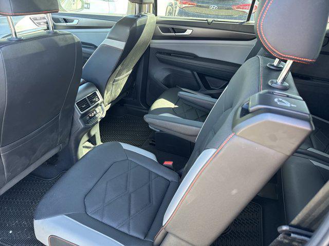 used 2025 Volkswagen Atlas car, priced at $40,290