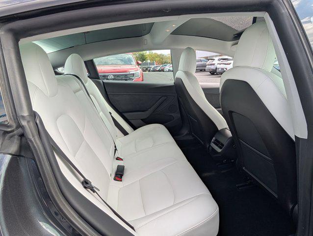 used 2021 Tesla Model 3 car, priced at $24,644