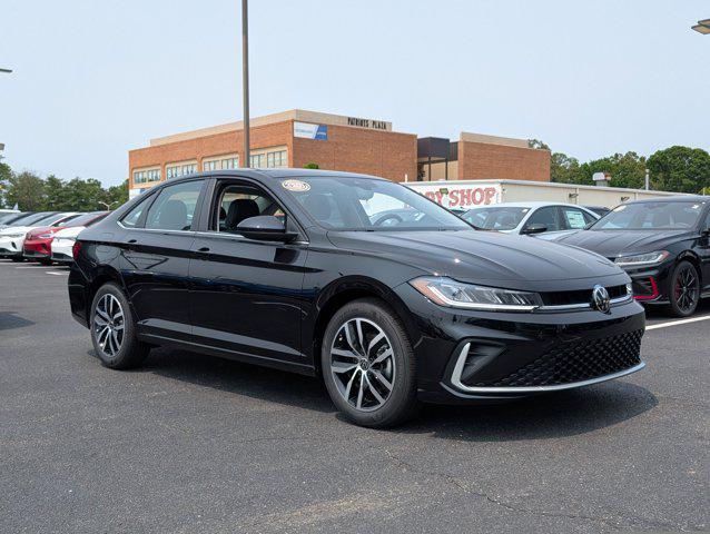 new 2025 Volkswagen Jetta car, priced at $25,333
