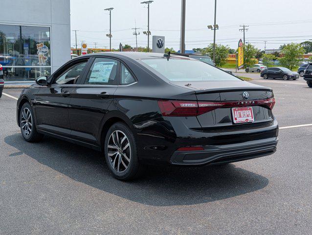new 2025 Volkswagen Jetta car, priced at $25,333