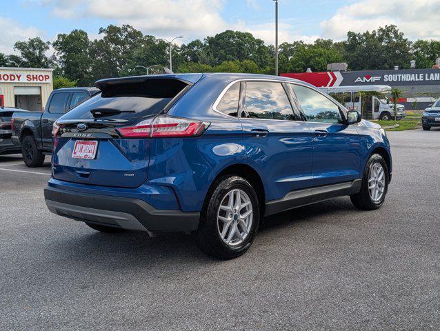 used 2024 Ford Edge car, priced at $23,800