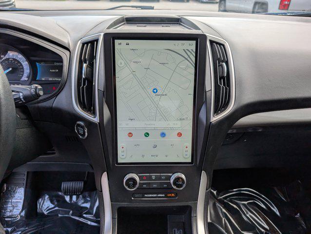 used 2024 Ford Edge car, priced at $23,800
