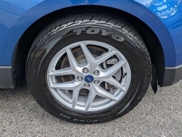 used 2024 Ford Edge car, priced at $23,800