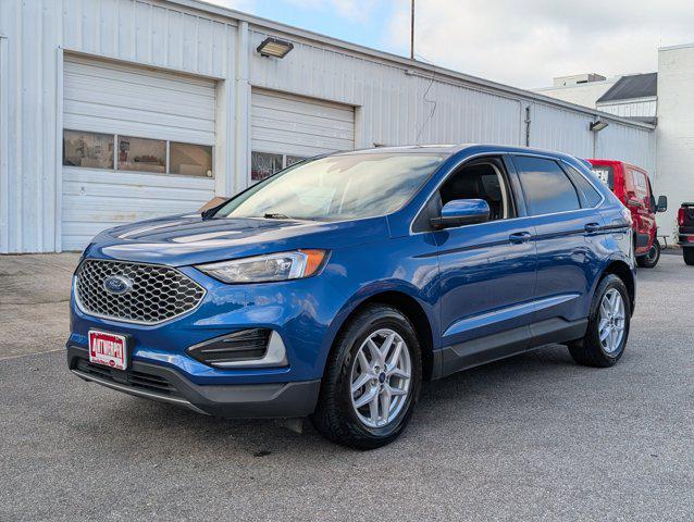 used 2024 Ford Edge car, priced at $23,800