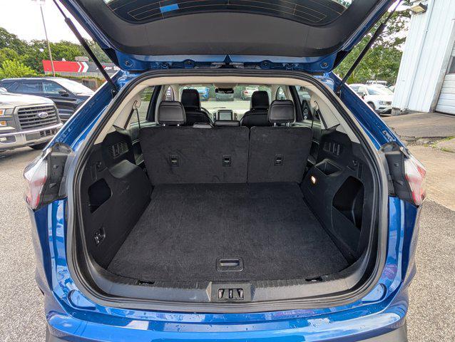 used 2024 Ford Edge car, priced at $23,800